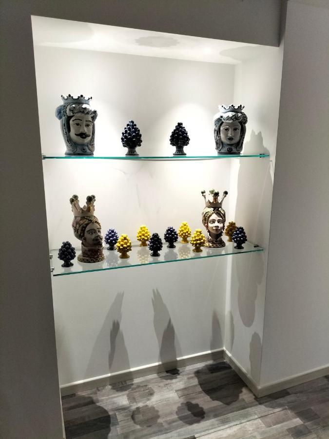 Santiago Rooms Caltagirone Dış mekan fotoğraf