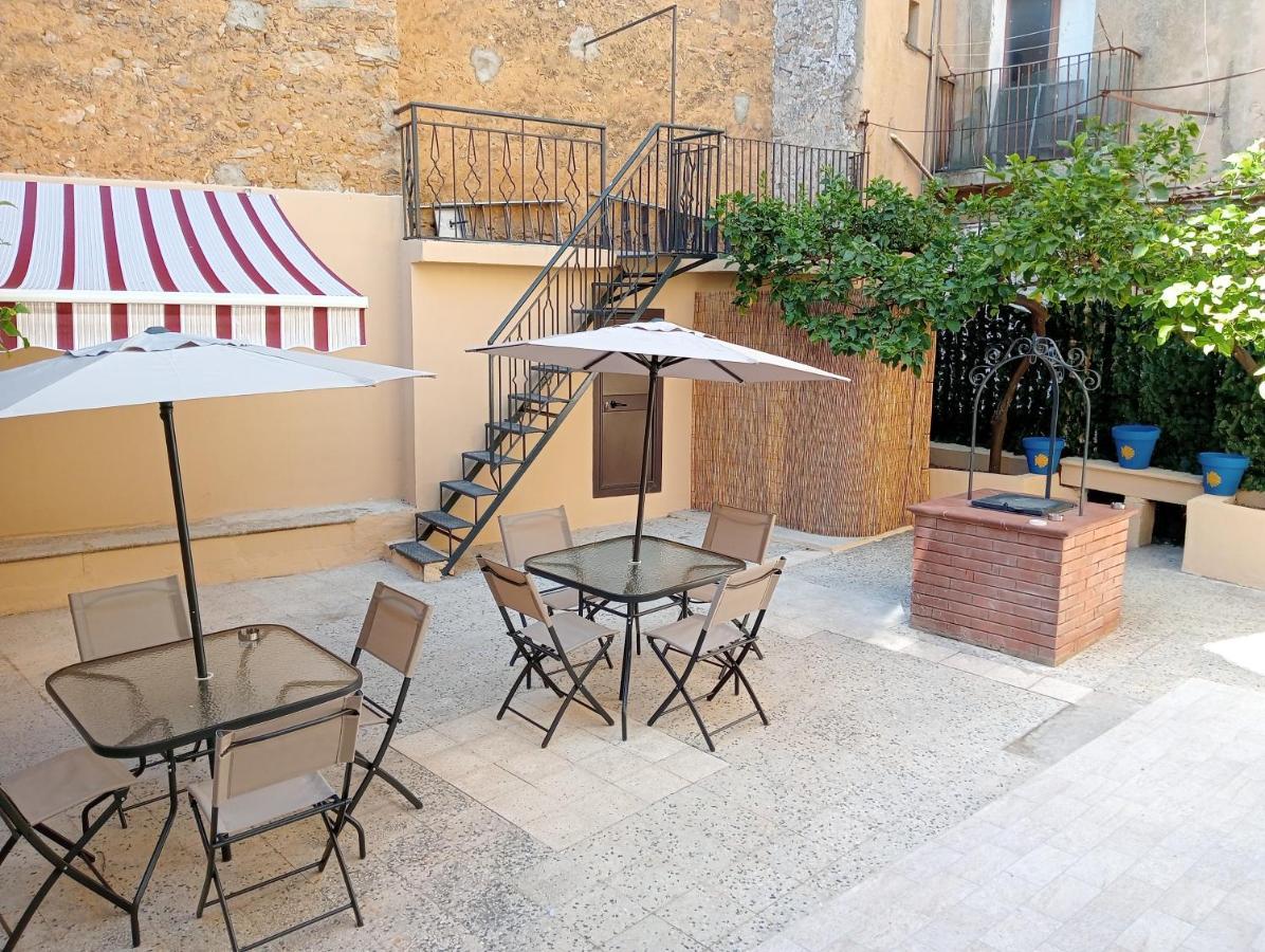 Santiago Rooms Caltagirone Dış mekan fotoğraf